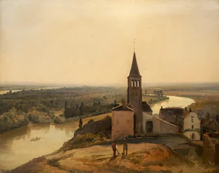 Near Rouen, 1817-28